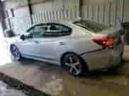2019 Subaru Impreza Premium with VIN 4S3GKAD67K3604188, listed as a Copart auction lot 69607105 with 98,734 mi miles and Salvage title. Bid and sale history available at DreamBid. Image 2.