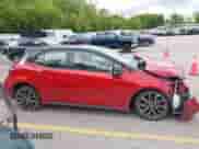 2021 Toyota Corolla XSE с VIN JTNA4MBE9M3140914, выставлен на аукционе IAAI как лот 42336457 с пробегом Не указан миль и . История ставок и продаж доступна на DreamBid. Изображение 14.