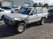 1991 Jeep Grand Cherokee with VIN 1J4FJ88S6ML629711, listed as a Copart auction lot 75443884 with 199,336 mi miles and Salvage title. Bid and sale history available at DreamBid. Image 1.