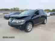 2009 Nissan Murano S with VIN JN8AZ18W89W157931, listed as a IAAI auction lot 43456137 with 208,849 mi miles and . Bid and sale history available at DreamBid. Image 2.