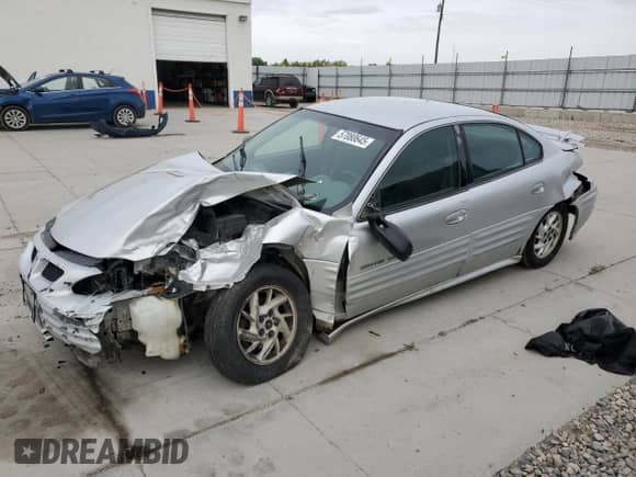 2001 Pontiac Grand Am SE1 с VIN 1G2NF52T21M607203, выставлен на аукционе Copart как лот 57080645 с пробегом 209 896 миль миль и Списание • Salvage title. История ставок и продаж доступна на DreamBid. Изображение 1.