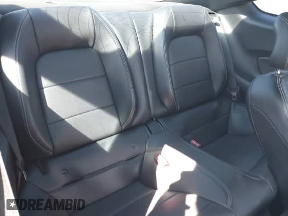 2015 Ford Mustang GT with VIN 1FA6P8CF5F5380037, listed as a IAAI auction lot 43128520 with 112,781 mi miles and . Bid and sale history available at DreamBid. Image 8.