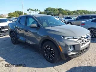 2022 Hyundai Santa Cruz SE с VIN 5NTJA4AE1NH008896, выставлен на аукционе IAAI как лот 41444400 с пробегом 23 547 миль миль и . История ставок и продаж доступна на DreamBid. Изображение 1.