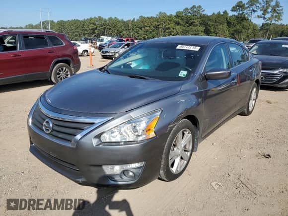 2015 Nissan Altima SV с VIN 1N4AL3AP0FC296613, выставлен на аукционе Copart как лот 86772215 с пробегом 114 330 миль миль и Списание • Salvage title. История ставок и продаж доступна на DreamBid. Изображение 1.