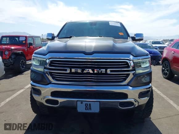 2020 Ram 1500 Laramie с VIN 1C6SRFDT6LN280138, выставлен на аукционе IAAI как лот 41510456 с пробегом 71 110 миль миль и . История ставок и продаж доступна на DreamBid. Изображение 12.
