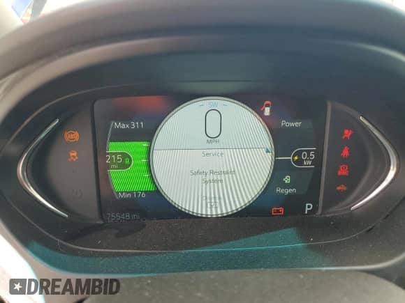 2020 Chevrolet Bolt EV LT с VIN 1G1FY6S0XL4149430, выставлен на аукционе Copart как лот 68657265 с пробегом 75 548 миль миль и Списание • Salvage title. История ставок и продаж доступна на DreamBid. Изображение 9.