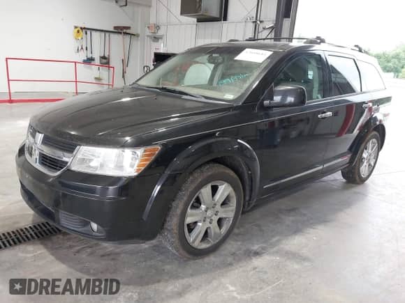 2010 Dodge Journey R/T z VIN 3D4PG6FV1AT120977, wystawiony jako IAAI lot #42668681 z przebiegiem 199 551 mil mil oraz . Historia ofert i sprzedaży dostępna na DreamBid. Obrazek 2.
