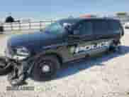 2024 Dodge Durango Pursuit with VIN 1C4SDJFT8RC198097, listed as a Copart auction lot 70928485 with 17,638 mi miles and Salvage title. Bid and sale history available at DreamBid. Image 1.