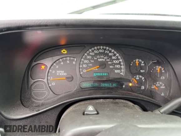 2005 Chevrolet Silverado 1500 Z71 с VIN 2GCEK13T351262862, выставлен на аукционе Copart как лот 86544805 с пробегом 209 017 миль миль и Чистый • Clean title. История ставок и продаж доступна на DreamBid. Изображение 8.