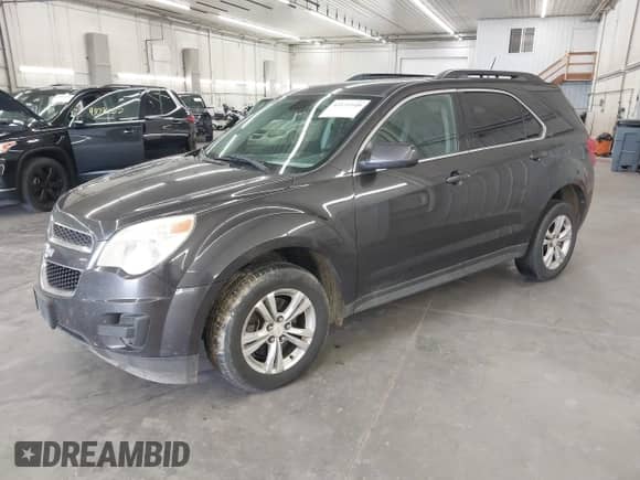 2014 Chevrolet Equinox LT с VIN 2GNFLFEK6E6327264, выставлен на аукционе IAAI как лот 43131548 с пробегом 202 454 миль миль и . История ставок и продаж доступна на DreamBid. Изображение 2.