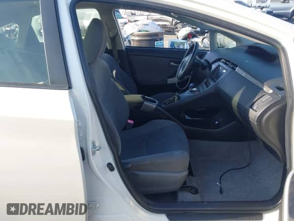 2012 Toyota Prius with VIN JTDKN3DP7C3006884, listed as a IAAI auction lot 42923107 with 141,701 mi miles and . Bid and sale history available at DreamBid. Image 5.