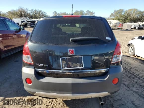 2008 Saturn VUE XE with VIN 3GSCL33P18S722178, listed as a Copart auction lot 82387004 with 64,845 mi miles and Clean title. Bid and sale history available at DreamBid. Image 6.