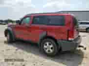 2007 Dodge Nitro SXT with VIN 1D8GU28KX7W577373, listed as a Copart auction lot 59180565 with 203,379 mi miles and Salvage title. Bid and sale history available at DreamBid. Image 2.