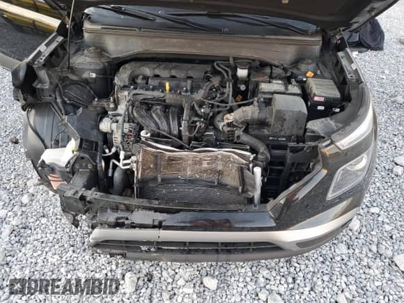 2022 Hyundai Venue SEL z VIN KMHRC8A39NU180824, wystawiony jako Copart lot #90549065 z przebiegiem 37 140 mil mil oraz Szkoda całkowita • Salvage title. Historia ofert i sprzedaży dostępna na DreamBid. Obrazek 12.