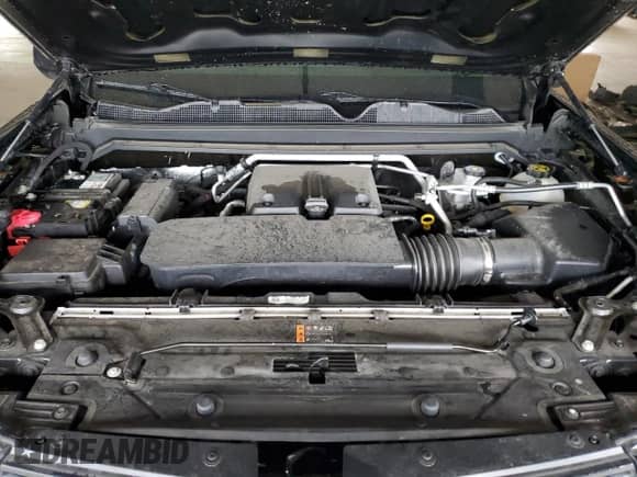 2023 Chevrolet Colorado 4WD Trail Boss с VIN 1GCPTEEK8P1156367, выставлен на аукционе Copart как лот 57150575 с пробегом 14 476 миль миль и Списание • Salvage title. История ставок и продаж доступна на DreamBid. Изображение 11.
