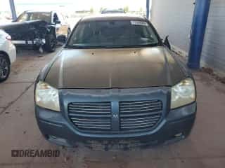 2006 Dodge Magnum with VIN 2D4FV47V76H359339, listed as a Copart auction lot 71929365 with 201,198 mi miles and Clean title. Bid and sale history available at DreamBid. Image 5.