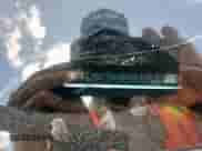 2019 Toyota Camry Hybrid LE с VIN 4T1B21HK5KU517610, выставлен на аукционе Copart как лот 63081855 с пробегом 120 270 миль миль и Списание • Salvage title. История ставок и продаж доступна на DreamBid. Изображение 12.