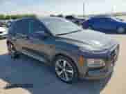 2018 Hyundai Kona Ultimate с VIN KM8K5CA59JU128278, выставлен на аукционе Copart как лот 64841775 с пробегом 38 498 миль миль и Списание • Salvage title. История ставок и продаж доступна на DreamBid. Изображение 4.