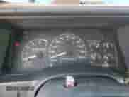 1995 Chevrolet Tahoe with VIN 3GNEK18K7SG119164, listed as a Copart auction lot 77744684 with 165,798 mi miles and Salvage title. Bid and sale history available at DreamBid. Image 9.