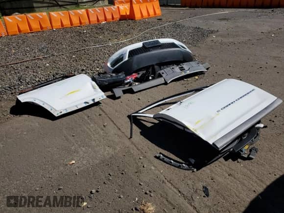 2023 Jeep Grand Cherokee with VIN 1C4RJYB68PC624075, listed as a Copart auction lot 66038905 with 49,274 mi miles and Salvage title. Bid and sale history available at DreamBid. Image 13.