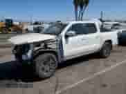 2025 Nissan Frontier Pro-X с VIN 1N6ED1EJXSN606491, выставлен на аукционе Copart как лот 71554945 с пробегом 7 353 миль миль и Списание • Salvage title. История ставок и продаж доступна на DreamBid. Изображение 1.