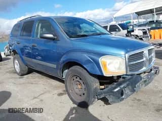 2006 Dodge Durango SXT с VIN 1D4HD38N16F140110, выставлен на аукционе IAAI как лот 41592651 с пробегом 154 236 миль миль и . История ставок и продаж доступна на DreamBid. Изображение 1.