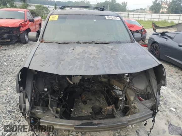 2011 Honda Pilot EX-L z VIN 5FNYF3H66BB018616, wystawiony jako Copart lot #69481025 z przebiegiem Nie podano mil oraz Szkoda całkowita • Salvage title. Historia ofert i sprzedaży dostępna na DreamBid. Obrazek 5.