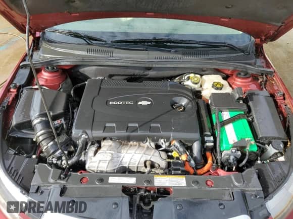 2015 Chevrolet Cruze Diesel z VIN 1G1P75SZ4F7167795, wystawiony jako Copart lot #70505425 z przebiegiem 133 620 mil mil oraz Czysty tytuł • Clean title. Historia ofert i sprzedaży dostępna na DreamBid. Obrazek 11.