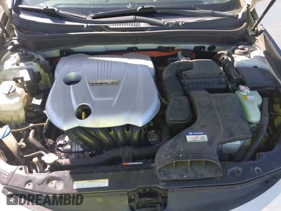 2013 Hyundai Sonata with VIN KMHEC4A45DA094250, listed as a IAAI auction lot 43468115 with 118,726 mi miles and . Bid and sale history available at DreamBid. Image 10.