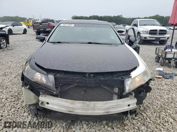 2012 Acura TL Auto z VIN 19UUA9F27CA004932, wystawiony jako Copart lot #70674805 z przebiegiem 229 335 mil mil oraz Szkoda całkowita • Salvage title. Historia ofert i sprzedaży dostępna na DreamBid. Obrazek 5.