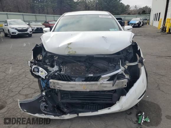 2018 Nissan Murano S z VIN 5N1AZ2MH0JN177881, wystawiony jako Copart lot #48636095 z przebiegiem 106 676 mil mil oraz Nie do naprawy • Non repairable. Historia ofert i sprzedaży dostępna na DreamBid. Obrazek 5.