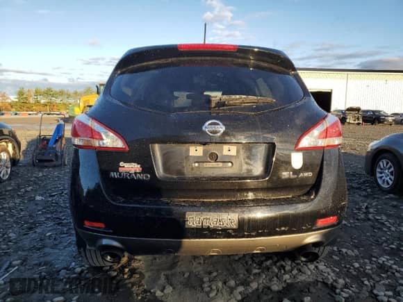 2013 Nissan Murano S с VIN JN8AZ1MW8DW302996, выставлен на аукционе Copart как лот 82611385 с пробегом 155 066 миль миль и Чистый • Clean title. История ставок и продаж доступна на DreamBid. Изображение 6.