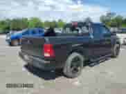 2017 Ram 1500 Express with VIN 1C6RR6FG1HS679563, listed as a Copart auction lot 57561735 with 148,859 mi miles and Salvage title. Bid and sale history available at DreamBid. Image 3.