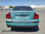 2004 Volvo S60 R с VIN YV1RH52Y442350929, выставлен на аукционе Copart как лот 64719405 с пробегом 134 183 миль миль и Списание • Salvage title. История ставок и продаж доступна на DreamBid. Изображение 6.