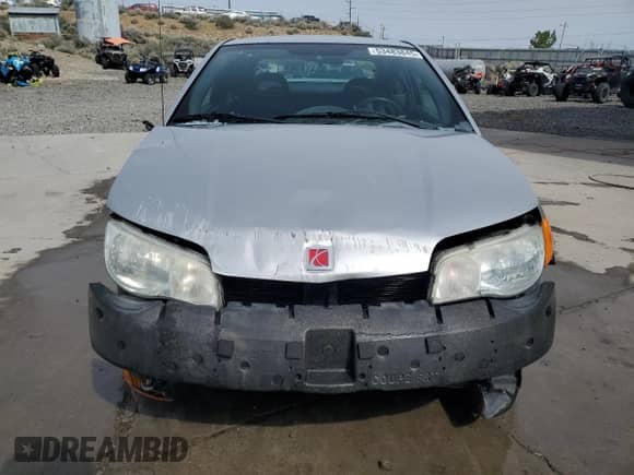 2004 Saturn ION ION 2 with VIN 1G8AN12F14Z120608, listed as a Copart auction lot 53483845 with 89,351 mi miles and Salvage title. Bid and sale history available at DreamBid. Image 5.