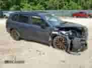 2025 Subaru Forester Special Sports with VIN JF2SLDHC9SH439354, listed as a Copart auction lot 66332285 with 7,609 mi miles and Salvage title. Bid and sale history available at DreamBid. Image 4.