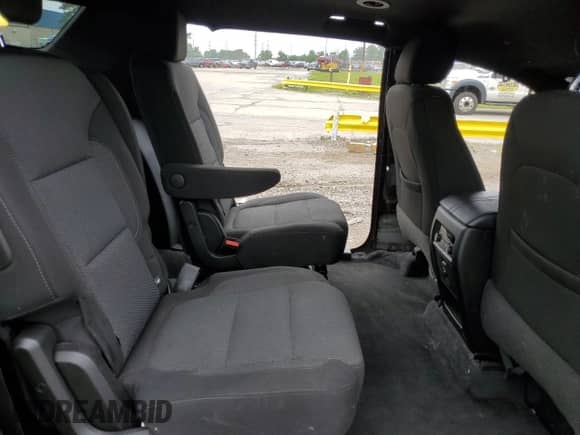 2022 Chevrolet Traverse LT Cloth z VIN 1GNERGKW4NJ101427, wystawiony jako Copart lot #60630425 z przebiegiem Nie podano mil oraz Nie do naprawy • Non repairable. Historia ofert i sprzedaży dostępna na DreamBid. Obrazek 11.