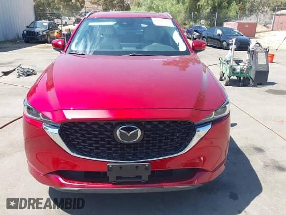 2024 Mazda CX-5 S Preferred с VIN JM3KFBCL1R0442606, выставлен на аукционе IAAI как лот 43142703 с пробегом 19 433 миль миль и . История ставок и продаж доступна на DreamBid. Изображение 12.