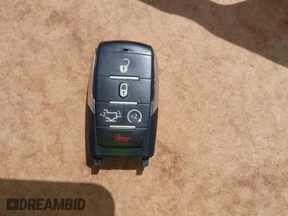 2019 Ram 1500 Laramie with VIN 1C6RREJT3KN771472, listed as a IAAI auction lot 42833281 with 60,860 mi miles and . Bid and sale history available at DreamBid. Image 11.