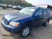 2006 Toyota Highlander Sport z VIN JTEEP21A360138947, wystawiony jako IAAI lot #43451119 z przebiegiem 168 085 mil mil oraz . Historia ofert i sprzedaży dostępna na DreamBid. Obrazek 2.