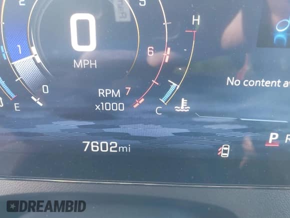 2024 Chevrolet Traverse FWD RS with VIN 1GNERLKS7RJ163741, listed as a IAAI auction lot 41647782 with 7,602 mi miles and . Bid and sale history available at DreamBid. Image 16.