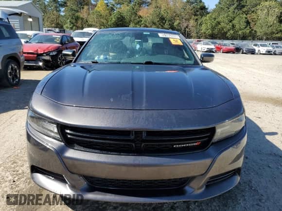 2018 Dodge Charger SXT Plus with VIN 2C3CDXHG4JH187398, listed as a Copart auction lot 85165335 with 170,637 mi miles and Clean title. Bid and sale history available at DreamBid. Image 5.