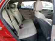 2021 Hyundai Tucson Sport with VIN KM8J33AL1MU386525, listed as a Copart auction lot 84548244 with 32,978 mi miles and Salvage title. Bid and sale history available at DreamBid. Image 11.