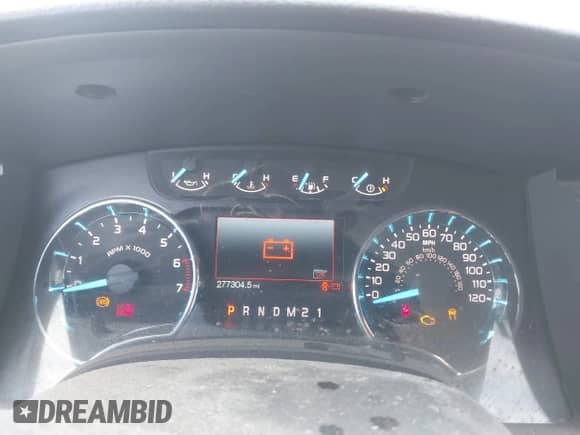 2011 Ford F-150 XL с VIN 1FTFX1EF6BFB30566, выставлен на аукционе IAAI как лот 42044626 с пробегом 277 304 миль миль и . История ставок и продаж доступна на DreamBid. Изображение 7.