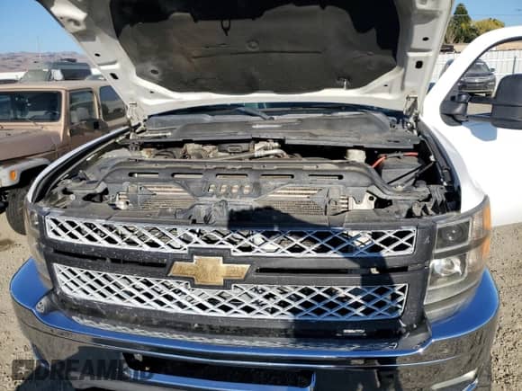 2011 Chevrolet Silverado 2500HD LTZ z VIN 1GC1KYC83BF194344, wystawiony jako Copart lot #70787114 z przebiegiem 285 134 mil mil oraz Czysty tytuł • Clean title. Historia ofert i sprzedaży dostępna na DreamBid. Obrazek 11.