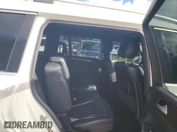 2017 Mercedes-Benz GLS 450 with VIN 4JGDF6EEXHA859492, listed as a Copart auction lot 86076845 with 96,892 mi miles and Clean title. Bid and sale history available at DreamBid. Image 6.