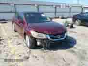 2013 Honda Accord Touring z VIN 1HGCR3F9XDA008862, wystawiony jako IAAI lot #42846298 z przebiegiem 243 730 mil mil oraz . Historia ofert i sprzedaży dostępna na DreamBid. Obrazek 1.