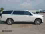 2021 Cadillac Escalade ESV with VIN 1GYS4LKT6MR323776, listed as a IAAI auction lot 43028030 with 82,846 mi miles and . Bid and sale history available at DreamBid. Image 13.