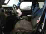 2022 Jeep Wrangler Unlimited Sport с VIN 1C4HJXDN9NW264238, выставлен на аукционе Copart как лот 87304774 с пробегом 33 217 миль миль и Списание • Salvage title. История ставок и продаж доступна на DreamBid. Изображение 7.