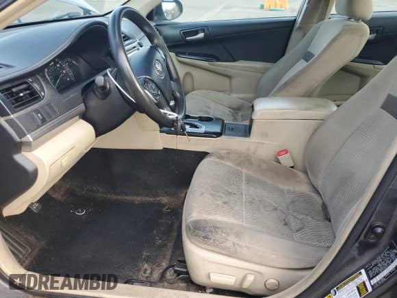 2013 Toyota Camry LE с VIN 4T4BF1FK0DR311160, выставлен на аукционе Copart как лот 85743255 с пробегом 212 261 миль миль и Списание • Salvage title. История ставок и продаж доступна на DreamBid. Изображение 7.